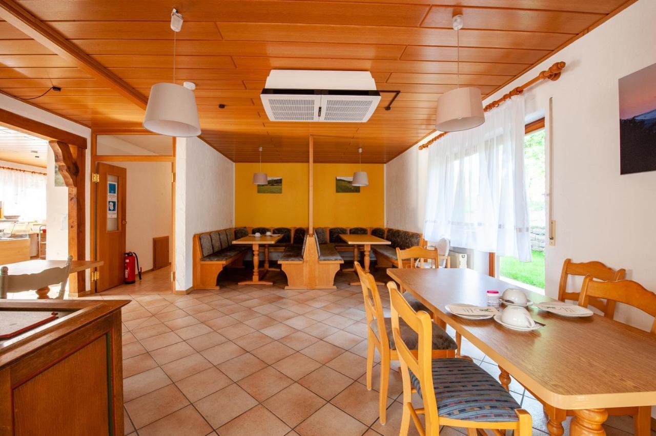 兰德盖斯特霍夫奥博尔施诺霍夫酒店 Dammbach 外观 照片